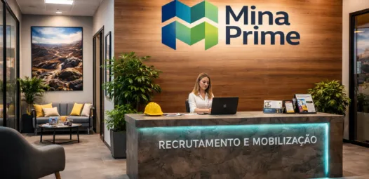 Mina Prime recrutamento e mobilização