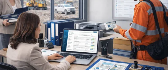 Mina Prime recrutamento e mobilização