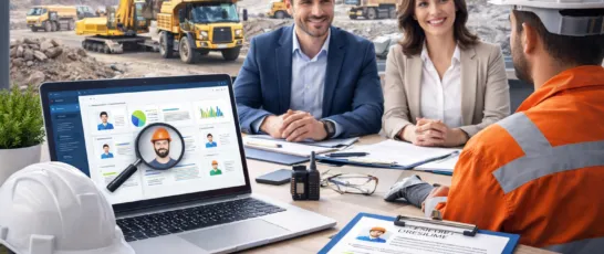 Mina Prime recrutamento e mobilização